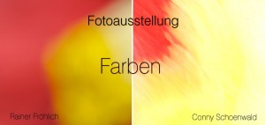 Einladung Farben V