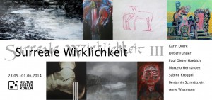 Surreale Wirklichkeit III