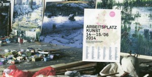 Arbeitsplatz 2014