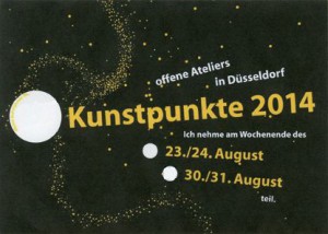 Einladungskarte 2014