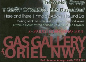 Wales 3 Ausstellung