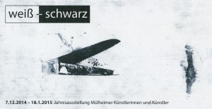 Doerre weiß schwarz