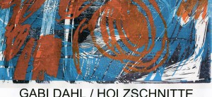 Holzschnitt nov 2014 Dahl