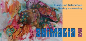 Sandra Friedrichs Einladung Animalia-