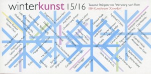 Winterkunst im BBK