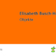 Elisabeth Busch Holitschke