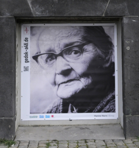 Hanne Horn Erna Erna Saring