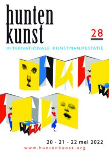 Huntenkunst hanne Horn