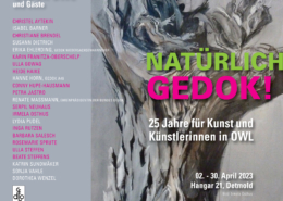 GEDOK OWL Natuerlich GEDOK