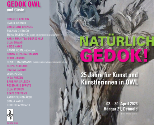 GEDOK OWL Natuerlich GEDOK