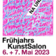 Andrea Temming Kunstsalon Mai 2023