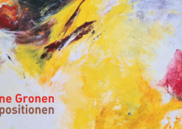 Janne Gronen am Schatzhaus