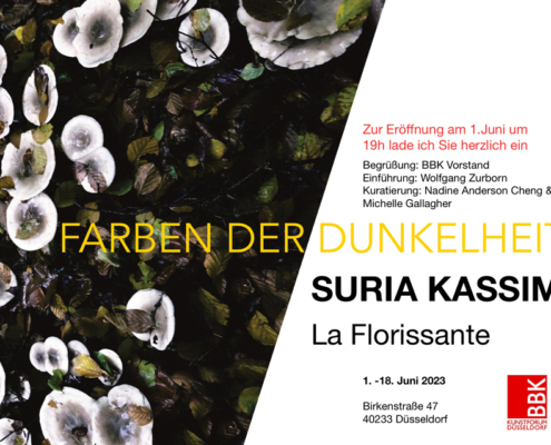 BBK Kunstforum Suria Kassimi