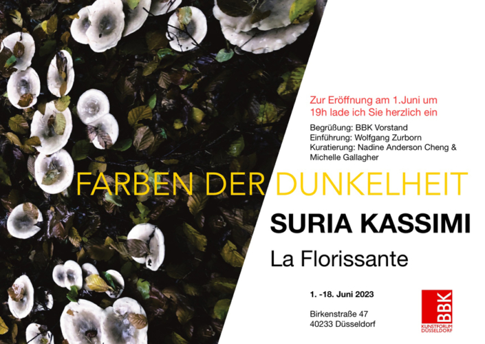 BBK Kunstforum Suria Kassimi