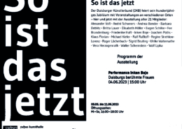 Inken Boje Performance