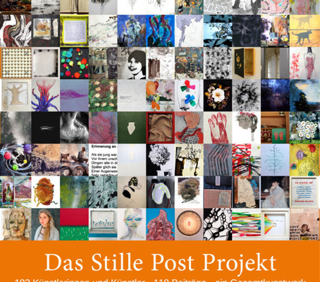 Renate Behla Das Stille Post Projekt