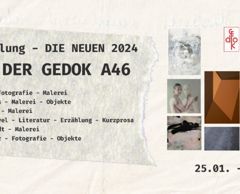 Die neuen der DEDOK A46-2024-