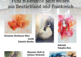 Christine Berlinson-Eßer Schloss Wickrath