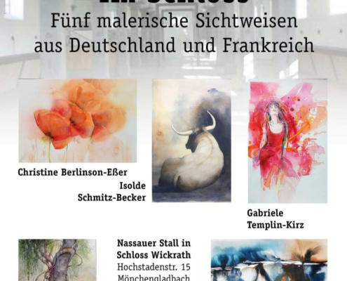 Christine Berlinson-Eßer Schloss Wickrath