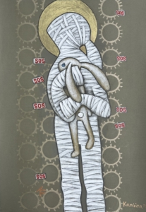 Elena Kambina Kleine Madonnen