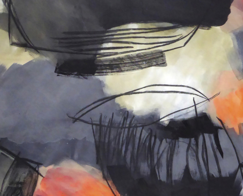 Gabriele Sowa-Gefäße-130x80cm