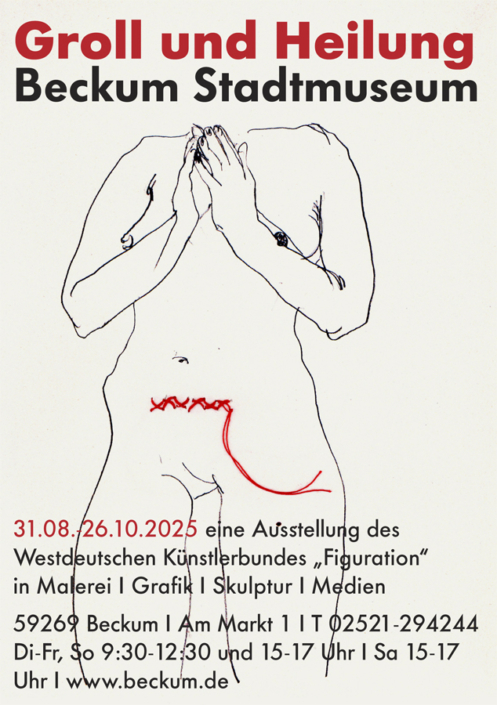 Renate Behla Beckum Stadtmuseum