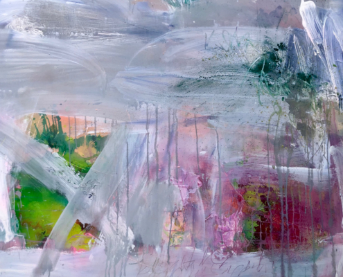 Anne Friederichsen, Im Rhythmus eilen die Wolken,