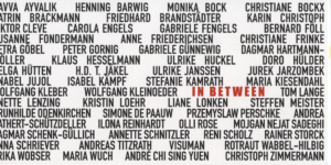 Anna Schriever in Between