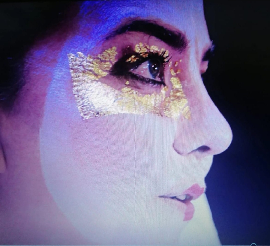 Annette Elster, Performance-VideotsApp Annette Elster
