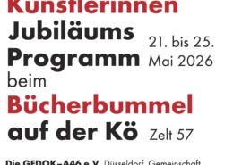 Bücherbummel 2026
