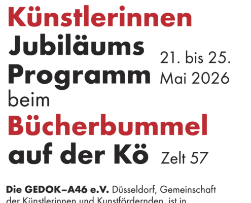 Bücherbummel 2026