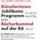 Bücherbummel 2026