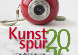 Doro Eicker Sabine Losacker Anette Lenzing an Punkt 78 aus