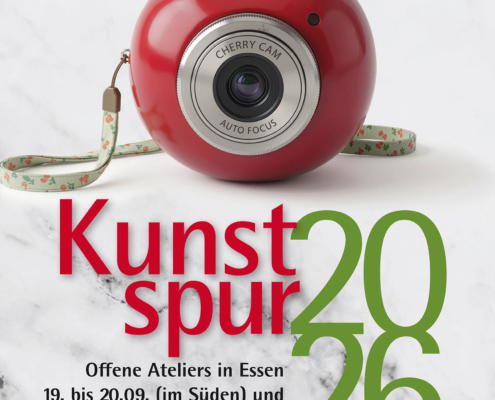 Doro Eicker Sabine Losacker Anette Lenzing an Punkt 78 aus