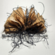 Ulrike Wamprecht-Papier, div. Garne, Acrylplatten 2026