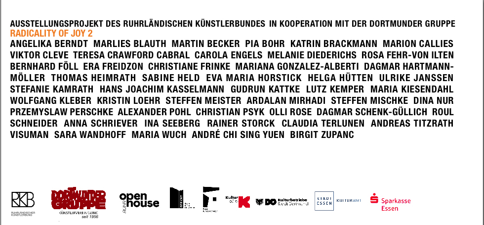 RADICALITY.OF.JOY Titel.2 Anna Schriever