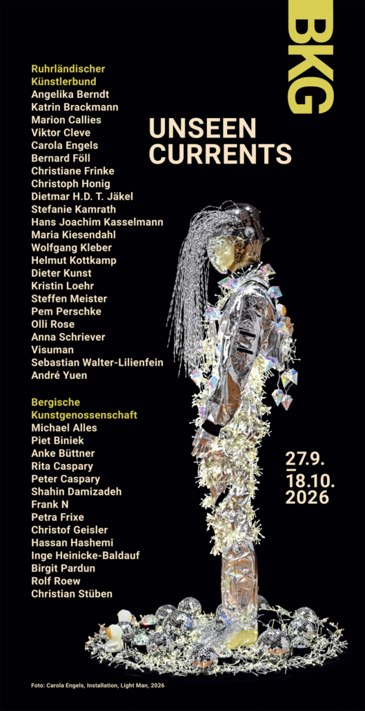 einladung- Anna Schriever